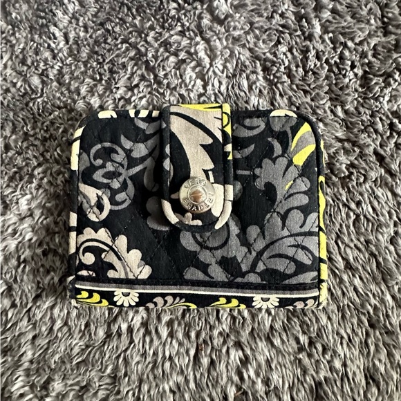 Vera Bradley Set Tote/small bag/wallet - Picture 9 of 10